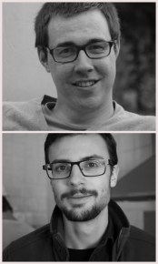 Collage geneeskundestudenten