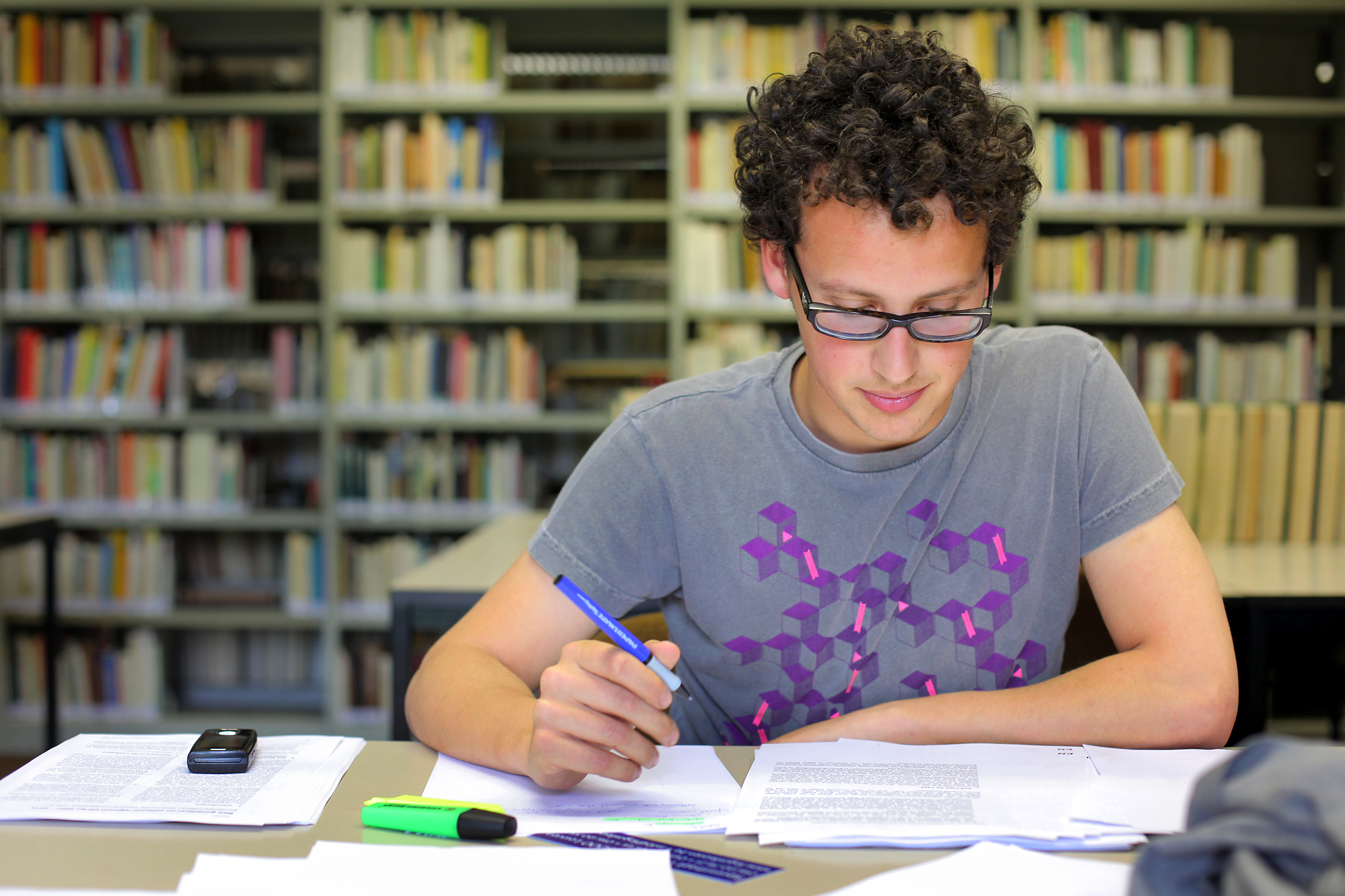 Als Nederlander studeren in België: een wereld van verschil « KU Leuven